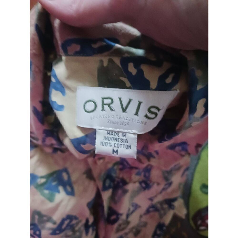 Orvis lightweight button down bundle - Picture 8 of 8
